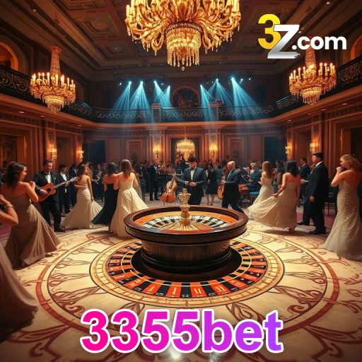 3355bet Apostas Online