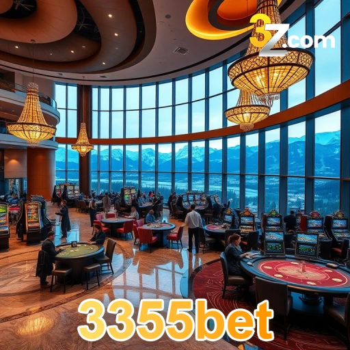 Baixar no 3355bet: Uma Nova Dimensão nos Jogos Online