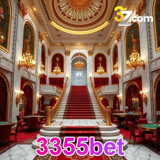 A Confiavel Experiência dos Jogos no 3355bet
