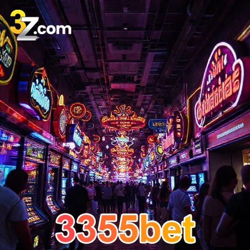 3355bet Área de Login