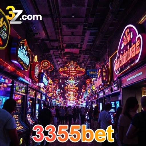 Login Potente: Atraia-se pelo 3355bet e Jogue Mais!