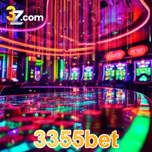 Explorando a Plataforma Inovadora da 3355bet