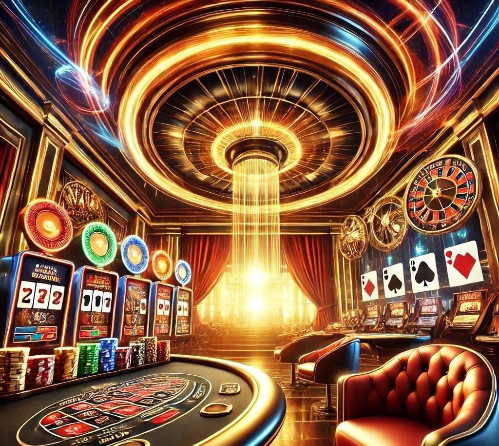 Por Que Escolher o Cassino do 3355bet
