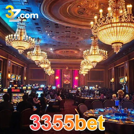 Experiência VIP no 3355bet: Um Nível Superior de Jogo